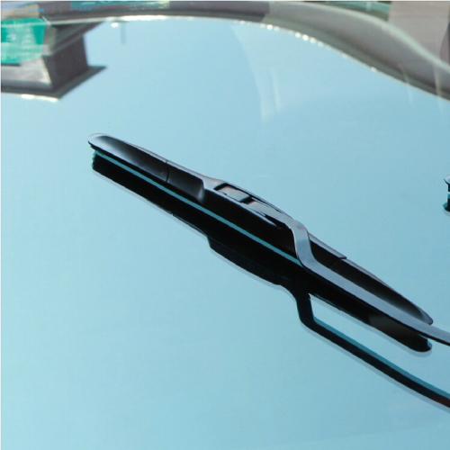 20 inch Universal U-type Wiper Frameless Car Windshield Wiper Blade Bracketless Soft Rubber Blade Windscreen Brand New