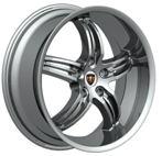 Aluminum car rims 20inch for all kinds of automobiles