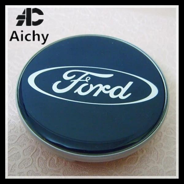 4pcs/lot Focus 07 -11 Emblem Wheel Hub Caps Center Covercar rim decoration cover diameter 6.2cm