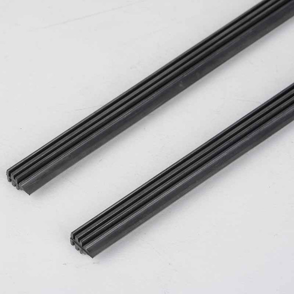 2PCS 2016 Universal Car Frameless Wiper Blade Refill 26