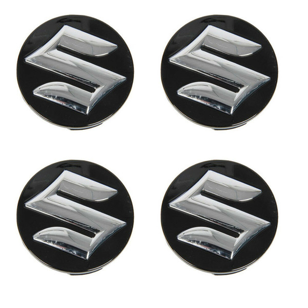 54mm ABS Car Badge Wheel Center Hub Cap Wheel Emblem Badge Covers for Suzuki SWIFT Sport SX4 Alto GGA1741