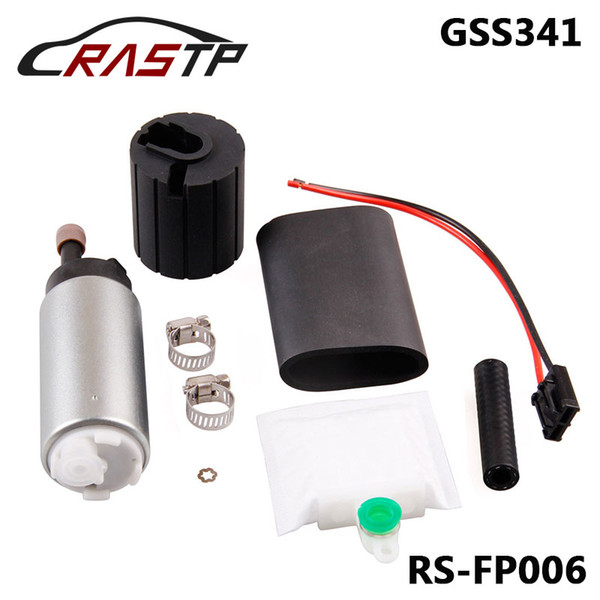 RASTP-High performance Fuel Pump for Walbro GSS341 (255LPH) Fuel Pump LS-FP006