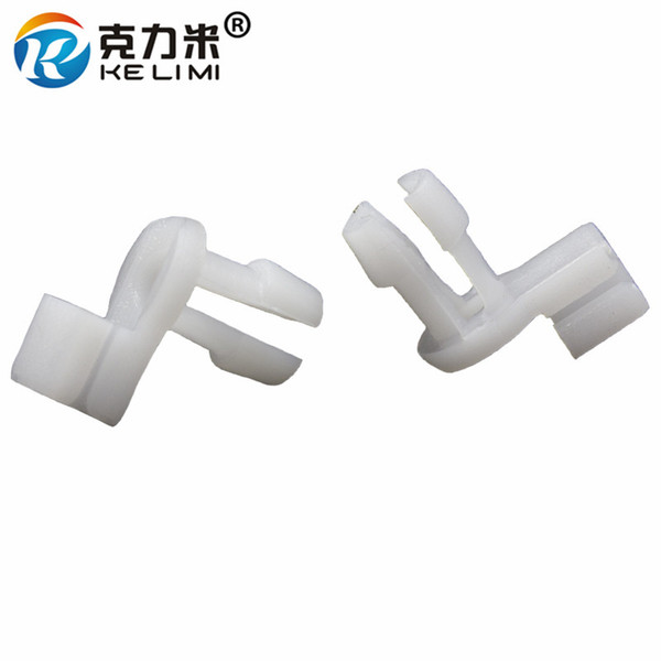 KE LI MI Nylon Long Lock Rod Clips Universal Car Door Fixed Lock Snaps Auto Clips Car Interior Auto Parts