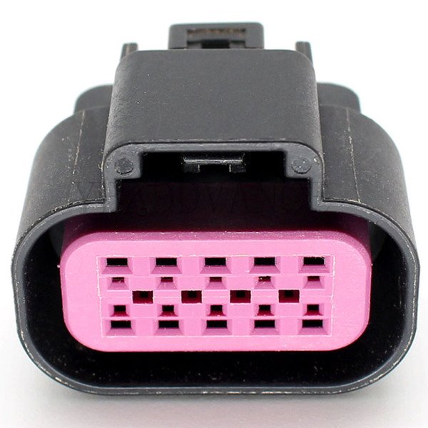 10 Pin Female Automotive GT 150 Sealed Connector For Head Lamp ABS/ESC 15326842 15326843