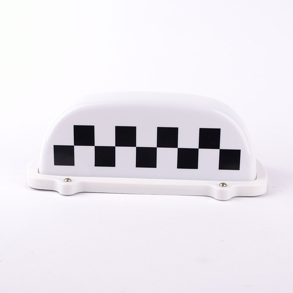 taxi top lamp, led car roof light Voltage: 12V, 12v Lamp|Taxi Top Light Waterproof