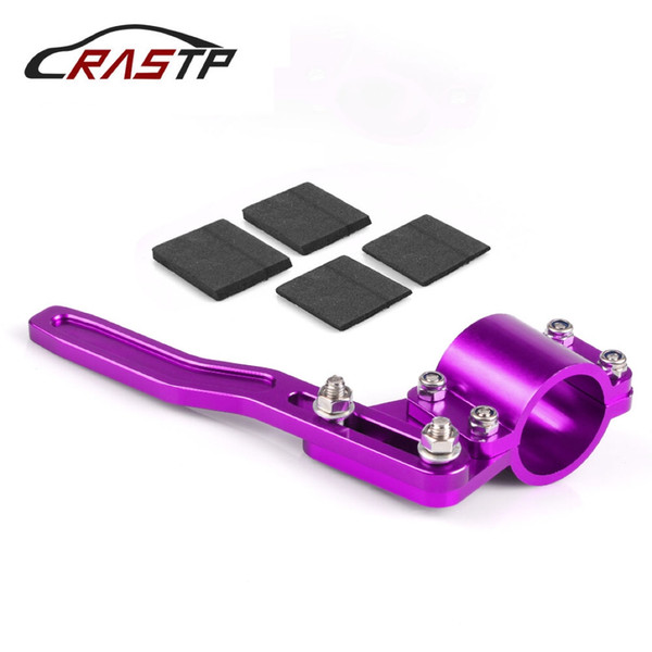 RASTP-Extension Fast Dial Steering Wheel Signal Rod Extender Steering Signal Control Rod Blinker Lever Position Purple RS-STW013