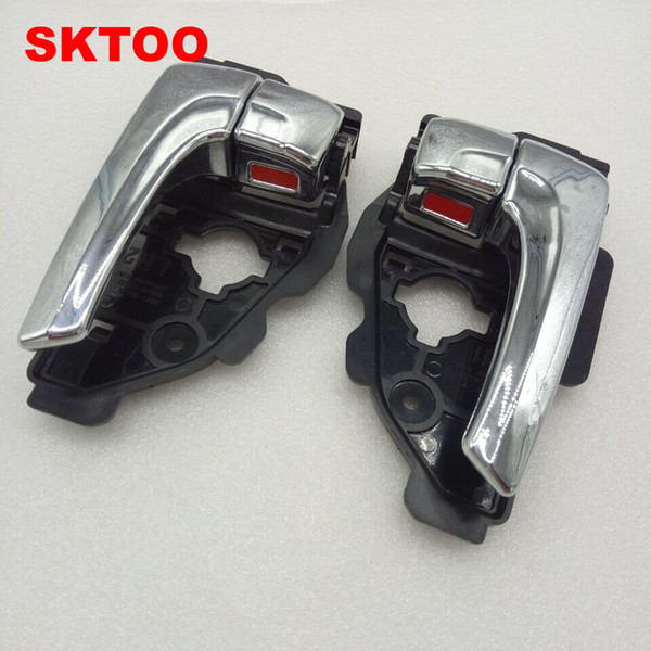 Door handle for Hyundai IX35 inside door handle / original door handles free shipping