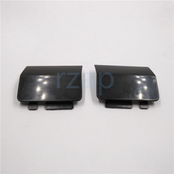 RH and LH Car Rear Bumper Towing Trailer Hook Cover Caps for MAZDA 6 2012 2013 2014 2015