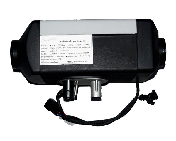 Drivworld parking heater--2kw 12V diesel air car/boat parking heater-- used for car,truck,RV,camper, Boat