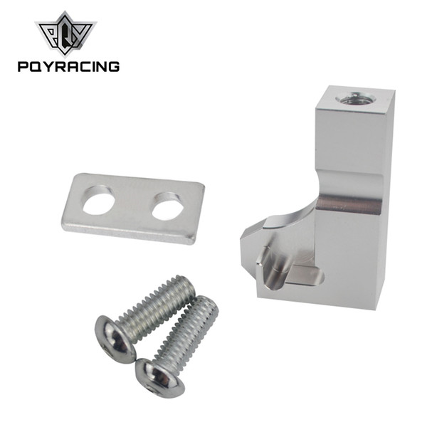 PQY - P2015 Intake Manifold Repair Bracket For Audi VW Skoda Seat Aluminum 03L129711E PQY-RBS01