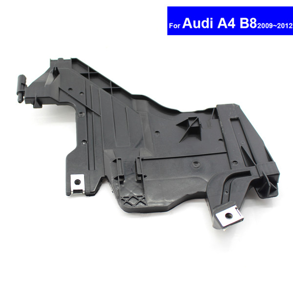 Genuine Car Headlight Lower Repair Brackets for Audi A4 B8 2009 2010 2011 2012 Free Shipping 8K0941453 / 8K0941454