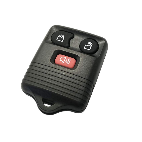 New Replace Key Fob For Ford Keyless Entry Remote Key 3 Buttons Empty SHELL ONLY