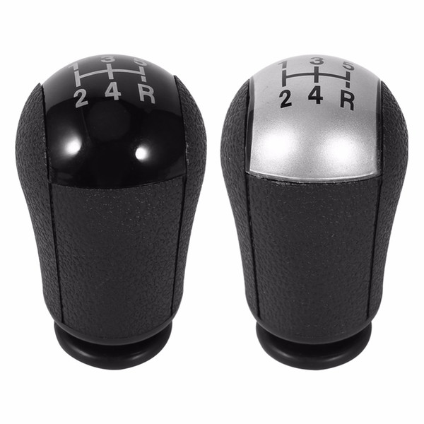 MT Gear Stick Shift Knob 5 Speed Car For Ford Focus Mondeo MK3 S-MAX C-MAX Mustang Galaxy Fiesta MK6 Transit universal