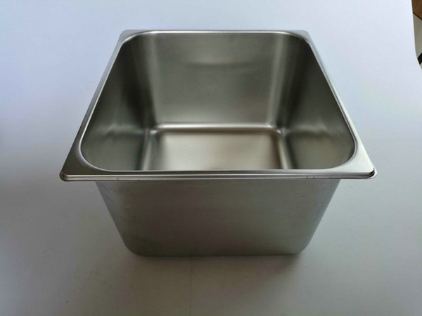 RV Caravan Camper Boat SS Rectangular Hand Wash Basin Kitchen Sink 350*320*200mm GR-23150A