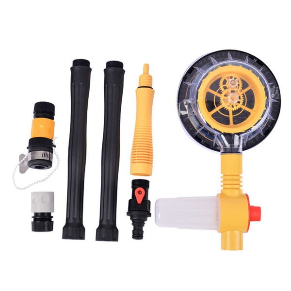 Household Pp Material Household Car Wash Automatic Rotating Car Wash Brush Brush Tool