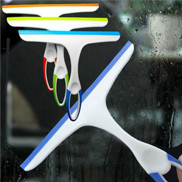 Car Window Wash Cleaning Brush Cleaner Wiper Squeegee Drying Blade Plastic Wash Cleaner Wiper Squeegee Drying Blade Plastic