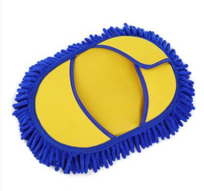 Car wash mop head (just a brush head) car cleaning supplies tool water brush car brush
