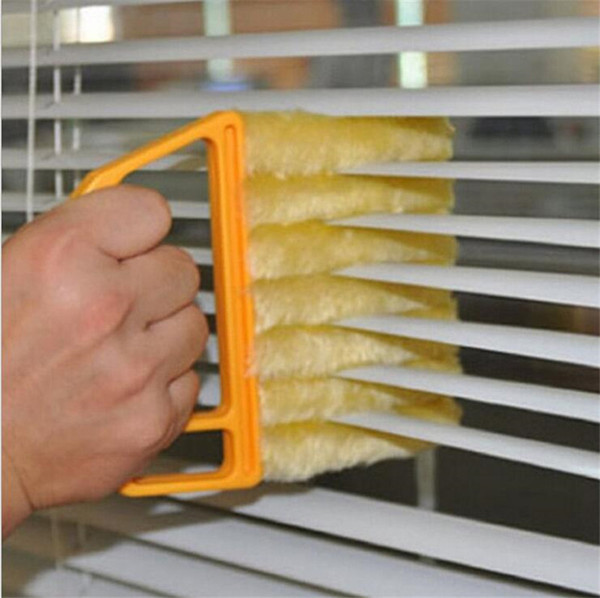 Air Conditioning Cleaning New Blinds Clean Brush Air Conditioning Dust Collector Window Cleaning Brush Home Tools