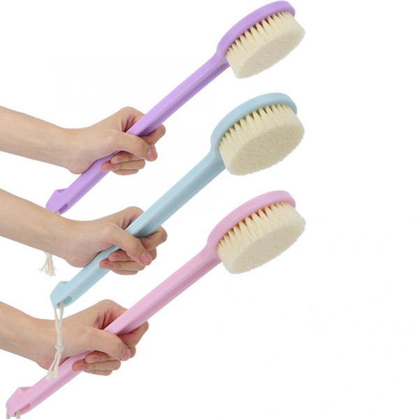 Long Handle Bath Ball Comprehensive Cleaning Brush Shower Brushes Bathing Back Brush Hand Tools Tools