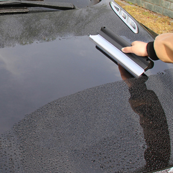 Mirror Window Wiper Auto Wiper Cleaner Blade Car Washer Windshield Wash Tools Glass Window Cleaning Brush Scraper Rubber
