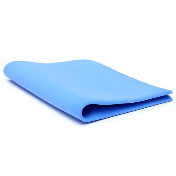 5pcs/lot PVA Shammy Leather Genuine Sheepskin For Cleaning Drying Car & Home order<$18no track