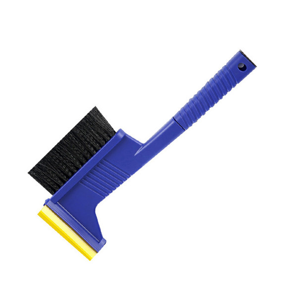 Car Multifunctional Shovel Snow And Ice Beef Tendon Material Safety Hammer Long Handle Winter Driving Outdoor Essential
