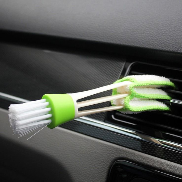 Car Washer Microfiber Car Cleaning Brush For Air-condition Cleaner Computer Clean Tools Blinds Duster Car Care Detailing