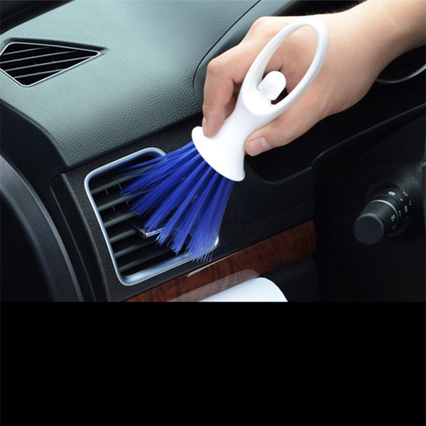 Car Washer Microfiber Car Cleaning Brush For Air-condition Cleaner Computer Clean Tools Blinds Duster Auto Cleaning Accessories