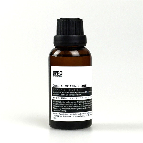 car-styling liquid glass car nano super ceramic car coating 30ml Wax Paint Care Ultra Shine Protect Against Micro Scatches