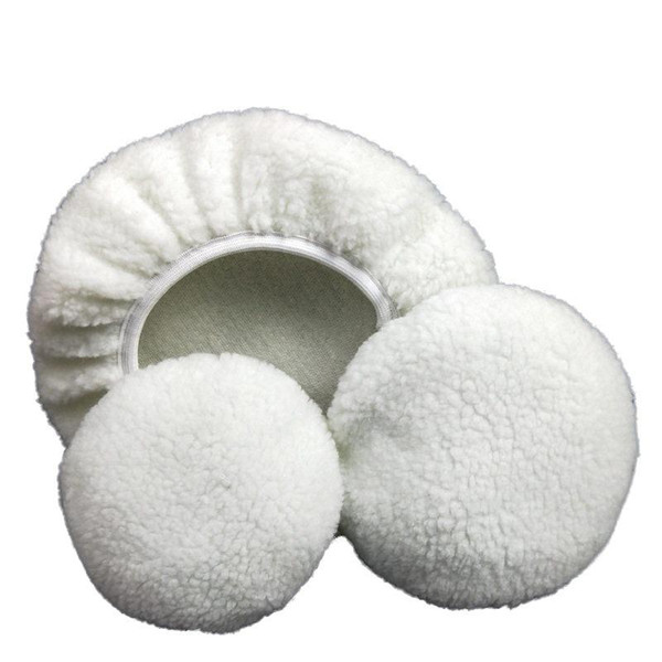 Imitation Wool Polishing and Waxing Sleeve Installation Easy To Prevent Static Electricity Easy To Wash and Dry Dry Polishing Sleeve