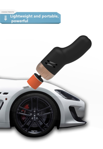 Car Polishers Car beauty maintenance equipment cleaning polishing tools supplies paint scratch repair machine artifact
