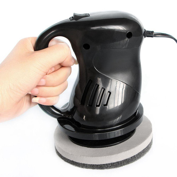 Free shipping Mini DC12V 40W Car Polishing Machine Waxing Machine Paint Power Scratch Remove Beauty Care Repair Polisher Electric Gloss