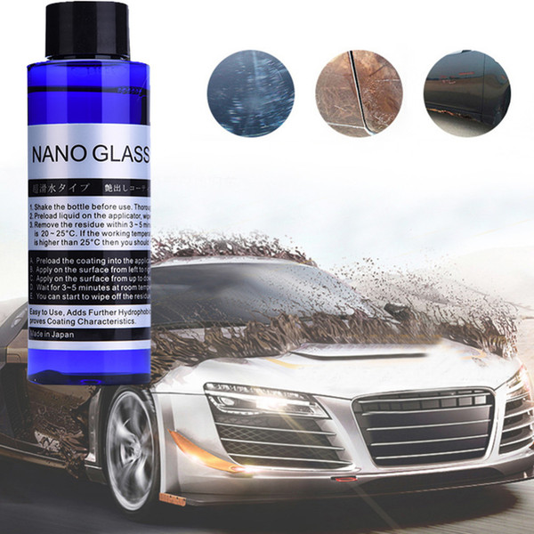 Car Paint Care Liquid Glass Paint Protective Foil 100ml High-end Spray Car Body Protector for Automotive car-styling