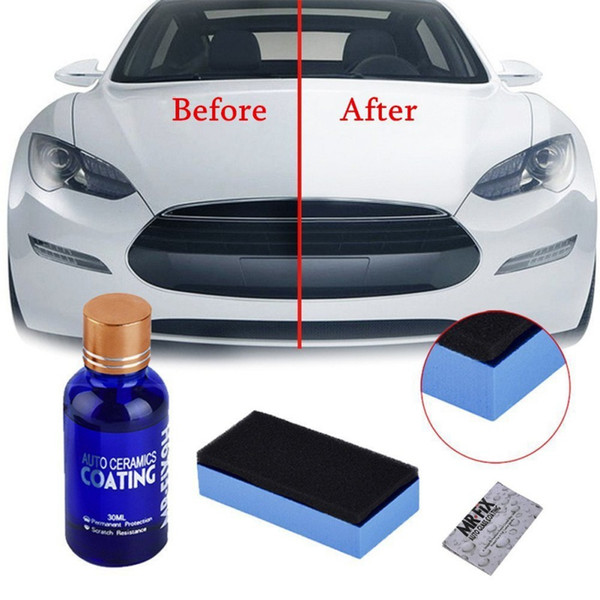 Anti-scratch Car Polish Motocycle Paint Care Car Liquid Ceramic Super Hydrophobic Glass Coating Auto Detailing Glasscoat
