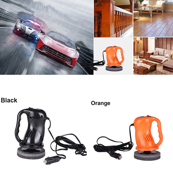 Wax Machine Car Electrical Handheld Orbital Motion Polisher Paint Buffer Scope of Application All 12V cars jul14