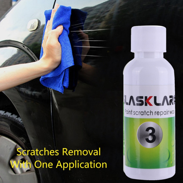 20ml Polish Paste Wax Car Scratch Repair Agent Hydrophobic Paint Care Painting Waterproof Scratches Remover Glass Cleaning 50ml