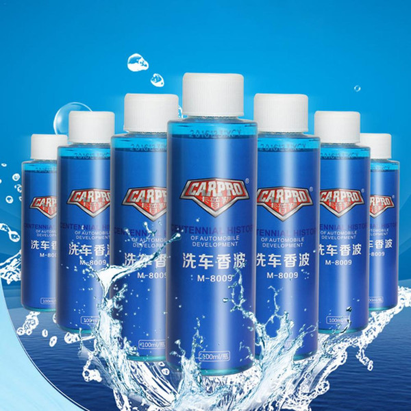 1pcs 100ml Car Washing Liquid Cleaner Houseware Washing Glass Polishing Booth Car Cleanning Tools