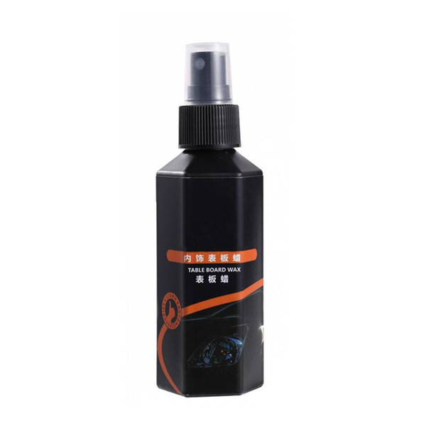 Car Scratch Swirl Remover Dashboard Refurbished Care Agent Polish Paint Restorer Car Maintenance Supplies