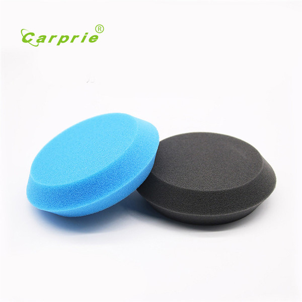 Car Foam Waxing Pads Vehicle Sponge Applicator Clean Paint Polish Polishing Esponja de cera hot new handy styling 17july19