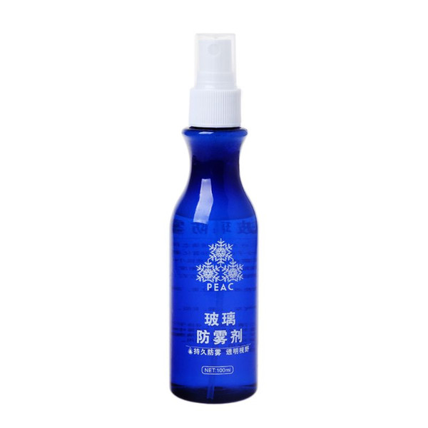 Car Glass Anti-fog Agent Front Windshield & Rearview Mirror Protection Coating Liquid Spray