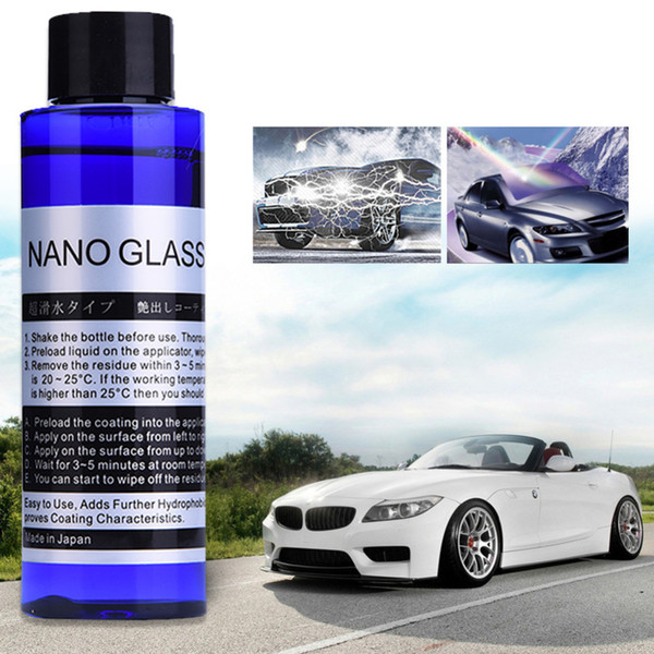 Professional 100 mlCar Paint Care Liquid Glass Paint Protective Foil Motorcycle care products High-gloss-shiny liquid-glass