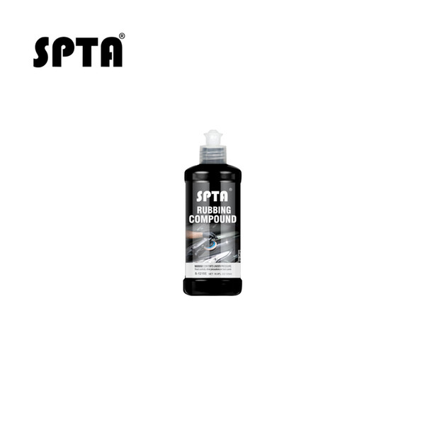 SPTA 120ML Mirror Treatment Agent For Plain Color/Metal Liquid Rubbing Compound Platinum Coating Film Car Polish Color Enhance