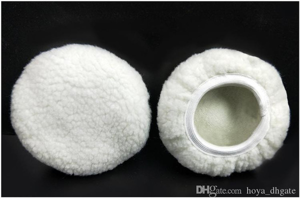 2020 new style Multiple sizes are optional Polishing and waxing cover Abb cloth High quality Lamb down waxing Car Polishers set