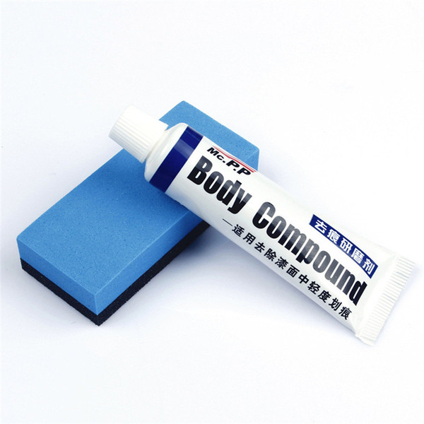 New Arrival Scratch assistance remover Paint scratches care for car with sponge 170927