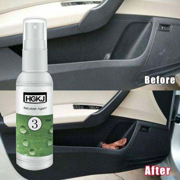 New Car Scratch Repair Fluid Polishing Wax Car Leather Care Cleaner