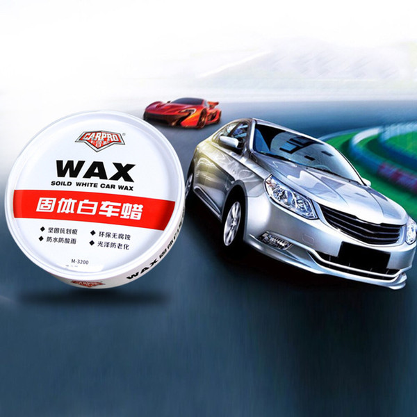 New Solid Wax Soft Car Polishing Paste Wax Scratch Repair Agent Paint Car Crystal Hard Paint Care Waterproof Coating
