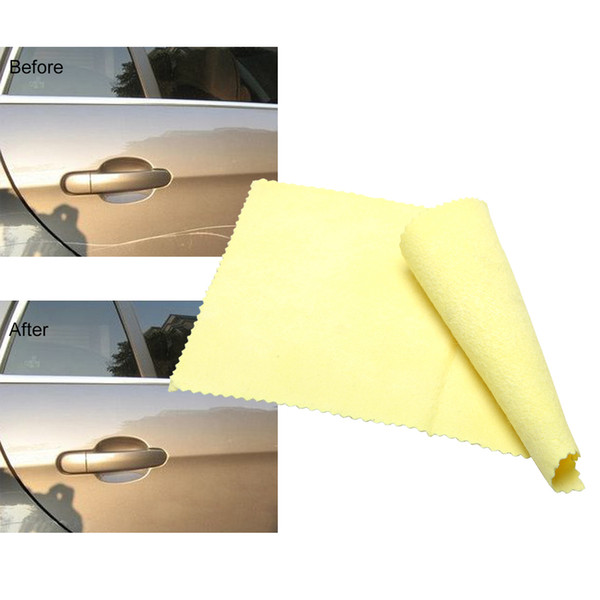 Car Polish Scratch Repair Cloth Paint Care Car-styling Light Scuffs Remover Car Surface Fix Auto Maintenance