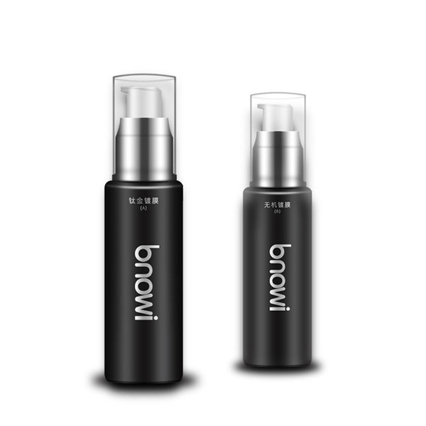 Liquid Glass Nano Hydrophobic Ceramic Coating Car Care Wax Crystal Car Coating Automotive Paint Surface Nano-Plated Crystal