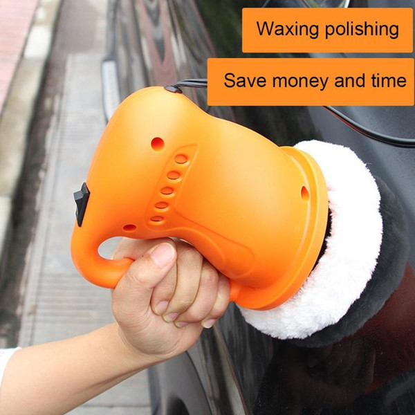 Portable Car Polisher 36W Car Auto Polishing Machine Waxer Electric Polisher Cleaner Tool Waxing Polishing Machine,New HOT!!