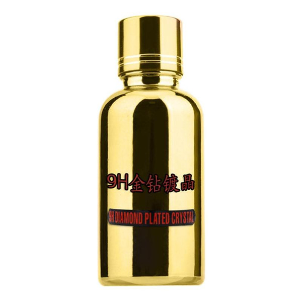 Anti-scratch Car Ceramic Paint Polish Liquid Hydrophobic Auto Glass Coating